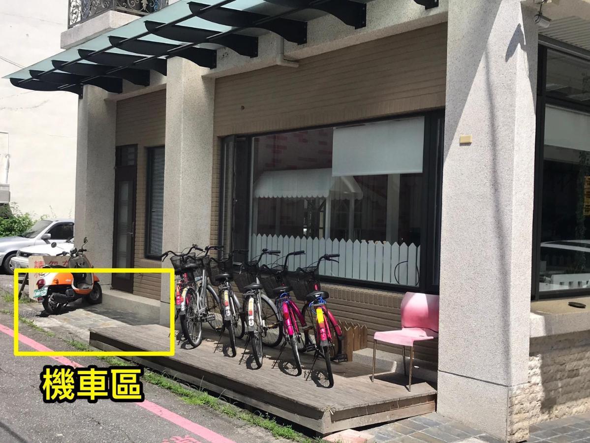 幸福加油站電梯民宿 -近東大門夜市 Hualien Dış mekan fotoğraf
