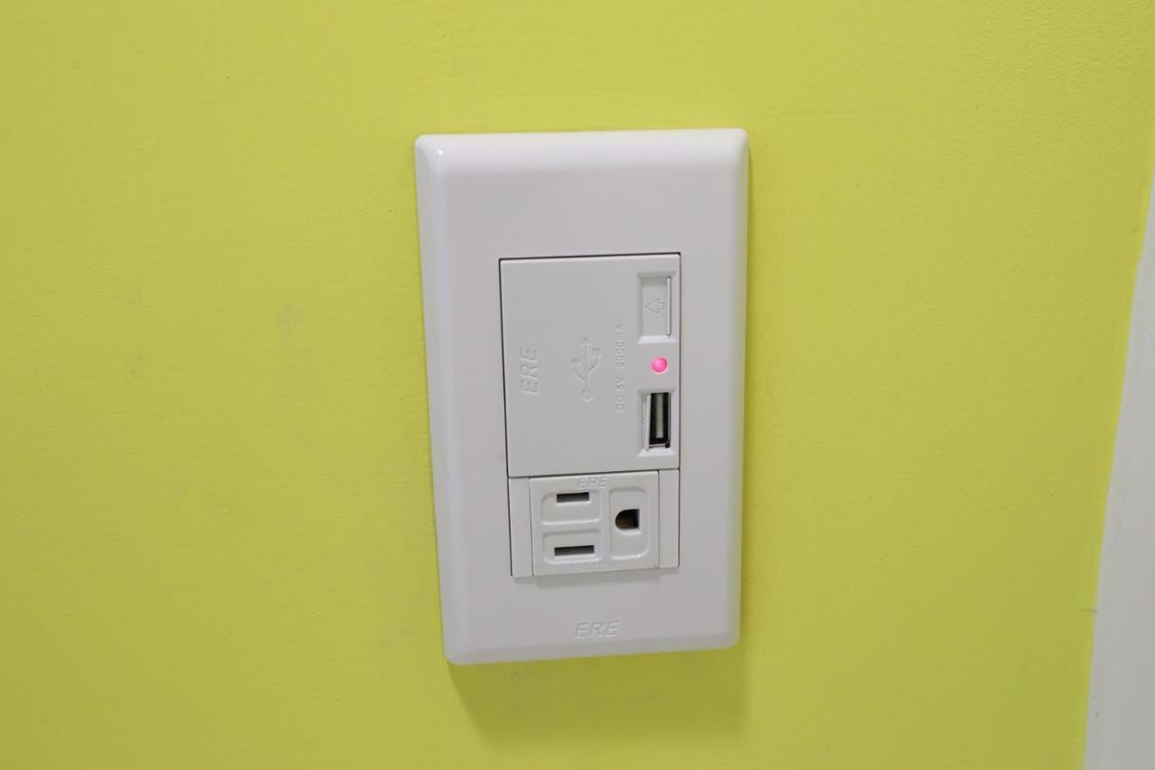 幸福加油站電梯民宿 -近東大門夜市 Hualien Dış mekan fotoğraf